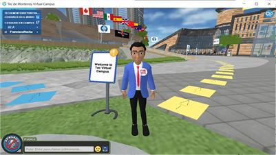 Evaluation of a Virtual Campus Adapted to Web-Based Virtual Reality Spaces: Assessments of Teachers and Students